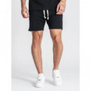 Pantalón Gk Pop Out  Negro  GIANNIKAVANAGH