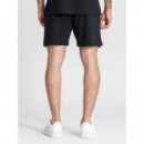 Pantalón Gk Pop Out  Negro  GIANNIKAVANAGH