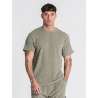 Camiseta Gk Green Touch Verde  GIANNIKAVANAGH