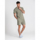 Camiseta Gk Green Touch Verde  GIANNIKAVANAGH