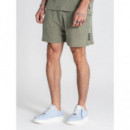 Pantalón Green Touch  Verde  GIANNIKAVANAGH