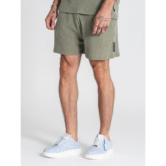 Pantalón Green Touch  Verde  GIANNIKAVANAGH