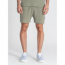 Pantalón Green Touch  Verde  GIANNIKAVANAGH