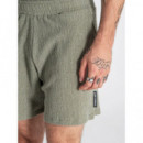 Pantalón Green Touch  Verde  GIANNIKAVANAGH