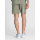 Pantalón Green Touch  Verde  GIANNIKAVANAGH