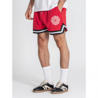 Pantalón Gk Rotate Rojo  GIANNIKAVANAGH