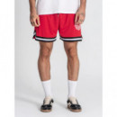 Pantalón Gk Rotate Rojo  GIANNIKAVANAGH