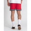 Pantalón Gk Rotate Rojo  GIANNIKAVANAGH