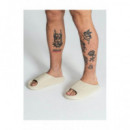 Cholas Gk Foam  Beige  GIANNIKAVANAGH