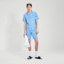 Camisa ELLESSE Sunnami Azul