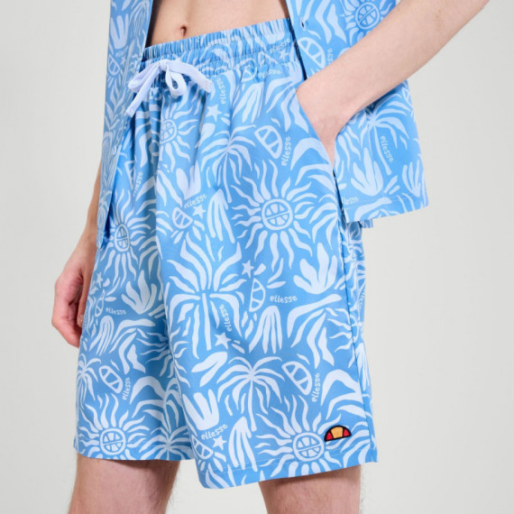 Bañador ELLESSE Scorchano Azul