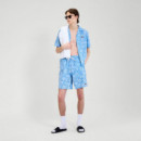 Bañador ELLESSE Scorchano Azul