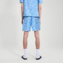 Bañador ELLESSE Scorchano Azul