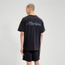 Camiseta ELLESSE Darryl Negro
