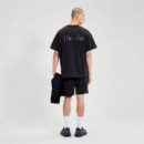 Camiseta ELLESSE Darryl Negro