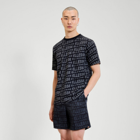 Camiseta ELLESSE Distoria Negro