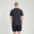 Camiseta ELLESSE Distoria Negro