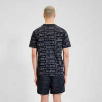 Camiseta ELLESSE Distoria Negro