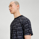 Camiseta ELLESSE Distoria Negro
