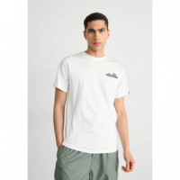Camiseta ELLESSE Voodoo Blanco