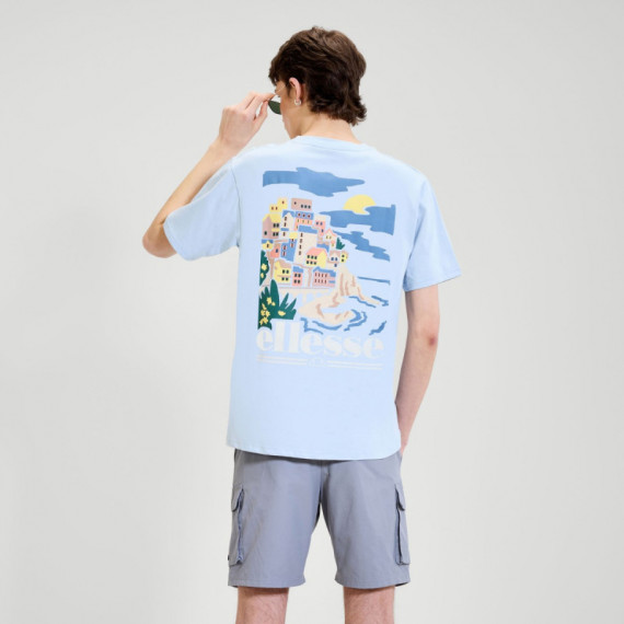 Camiseta ELLESSE Marosa Azul