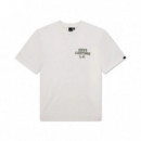 Camiseta Deus Quickbeak Vintageblanco  DEUS EX MACHINA