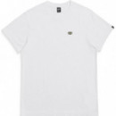 Camiseta Deus Shield Standardblanco  DEUS EX MACHINA