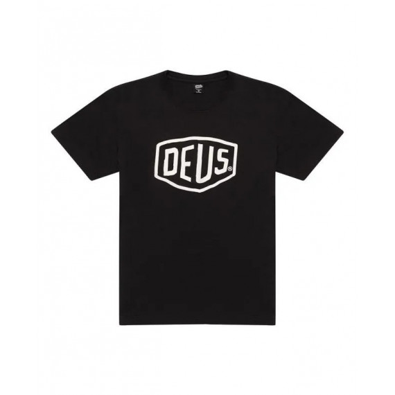 Camiseta Deus Shieldnegro  DEUS EX MACHINA