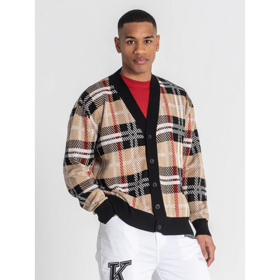 Cardigan Gk British Knitmulti  GIANNIKAVANAGH