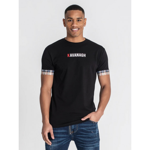 Camiseta Gk British Elasticnegro  GIANNIKAVANAGH