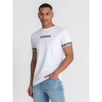 Camiseta Gk British Elasticblanco  GIANNIKAVANAGH