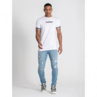 Camiseta Gk British Elasticblanco  GIANNIKAVANAGH