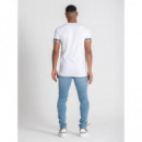 Camiseta Gk British Elasticblanco  GIANNIKAVANAGH