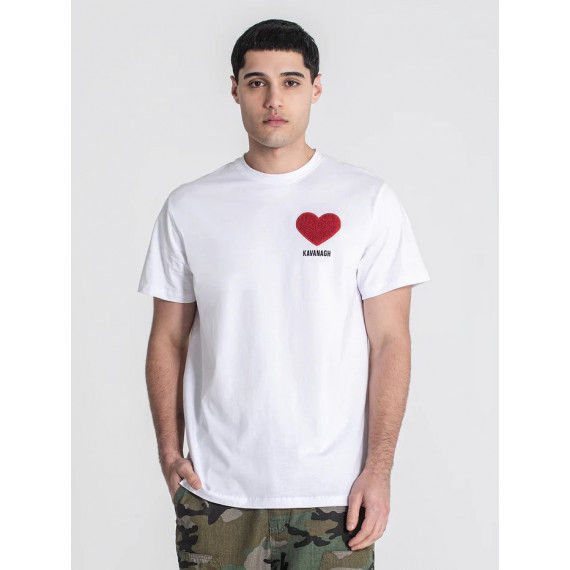 Camiseta Gk Loveblanco  GIANNIKAVANAGH