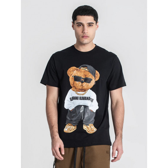Camiseta Gk Swear Bearnegro  GIANNIKAVANAGH