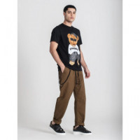 Camiseta Gk Swear Bearnegro  GIANNIKAVANAGH