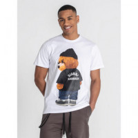 Camiseta Gk Look Back Blanco  GIANNIKAVANAGH