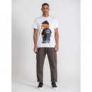 Camiseta Gk Look Back Blanco  GIANNIKAVANAGH