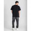 Camiseta Gk 2017 Oversizednegro  GIANNIKAVANAGH