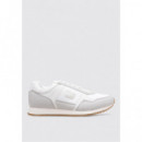 Zapatillas Tommy Runner Casual Blanco  TOMMY JEANS