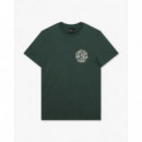 Camiseta Deus Scramblerverde  DEUS EX MACHINA