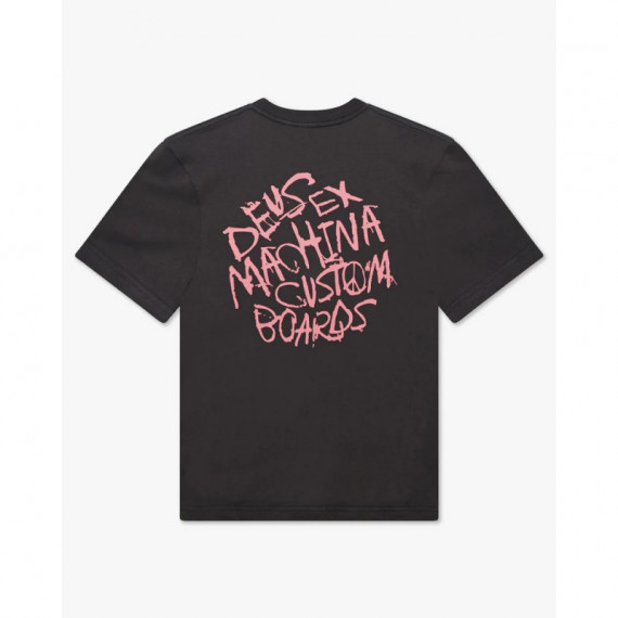 Camiseta Deus Scramblergris Mar.  DEUS EX MACHINA