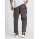 Pantalón Gk Army Gris  GIANNIKAVANAGH