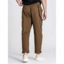 Pantalón Gk Army Khaki  GIANNIKAVANAGH