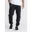 Pantalón Gk Utility Joggersnegro  GIANNIKAVANAGH