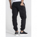 Pantalón Gk Utility Joggersnegro  GIANNIKAVANAGH