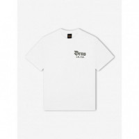 Camiseta Deus Sourmugblanco  DEUS EX MACHINA