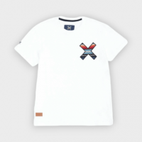 Camiseta BLUE BANANA Classicblanco