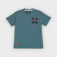 Camiseta BLUE BANANA Classicverde