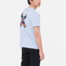 Camiseta BLUE BANANA Classicazul